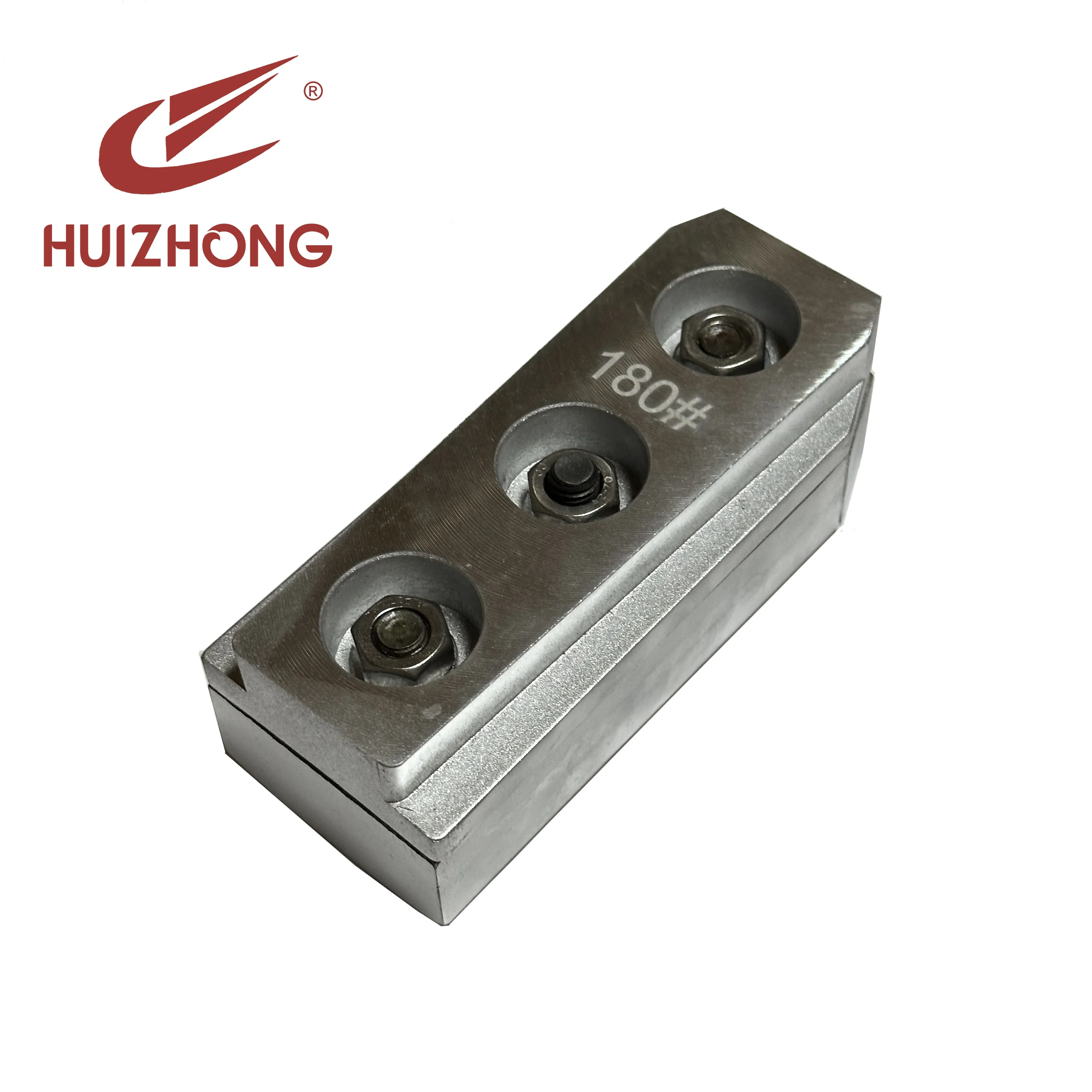 High Hardness Metal Bond Diamond Fickert Abrasive Block for Stone Polishing Machines Customized OEM Granite Grinding Tools