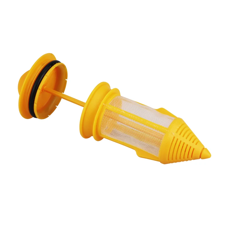 Dental Unit Suction Filter with Lid/Dental Water Filter/Dental Valve Strong Suction Weak Suction Filter