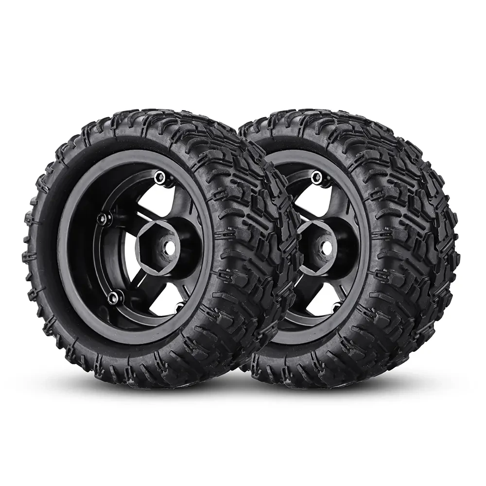 Резиновые автомобильные шины Remo P6973 для 1621 1625 1631 1635 1651 1655 Wltoys 144001 124018 124019 SG 1601 HBX 16889 RC модели автомобилей