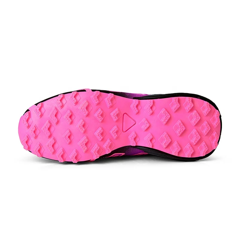 BY02 Climbing Mountain hiking Shoes Outdoor Hiking shoes Sport Comfortable Hiking shoes women