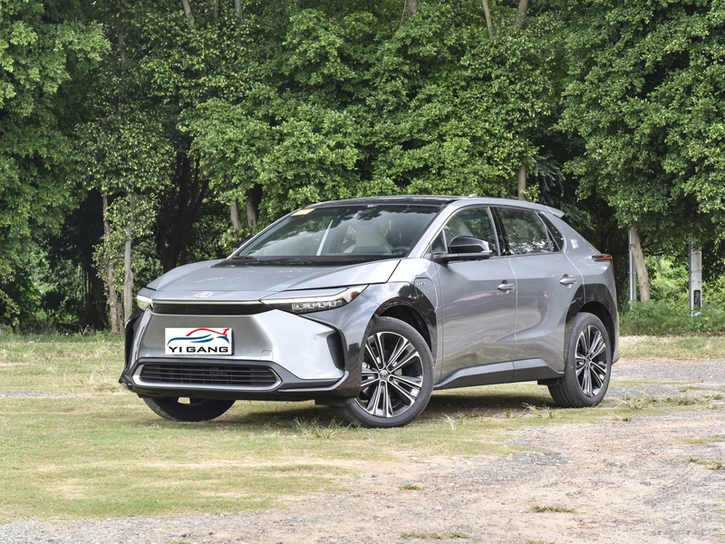 Для yota Bozhi 4X Новая модель высокая скорость 160 км/ч быстрая зарядка Новый энергетический автомобиль чистый Электрический средний размер Toyo ta BZ4X Suv
