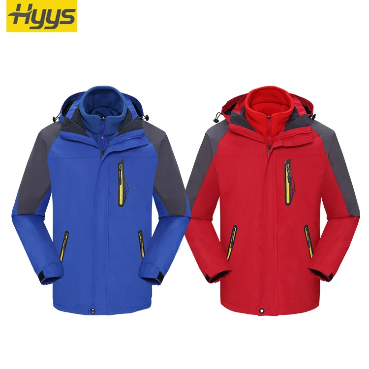 Unisex Outdoorwear 100% Polyester Water Repellent Sustainable Windbreaker outdoor Jacket