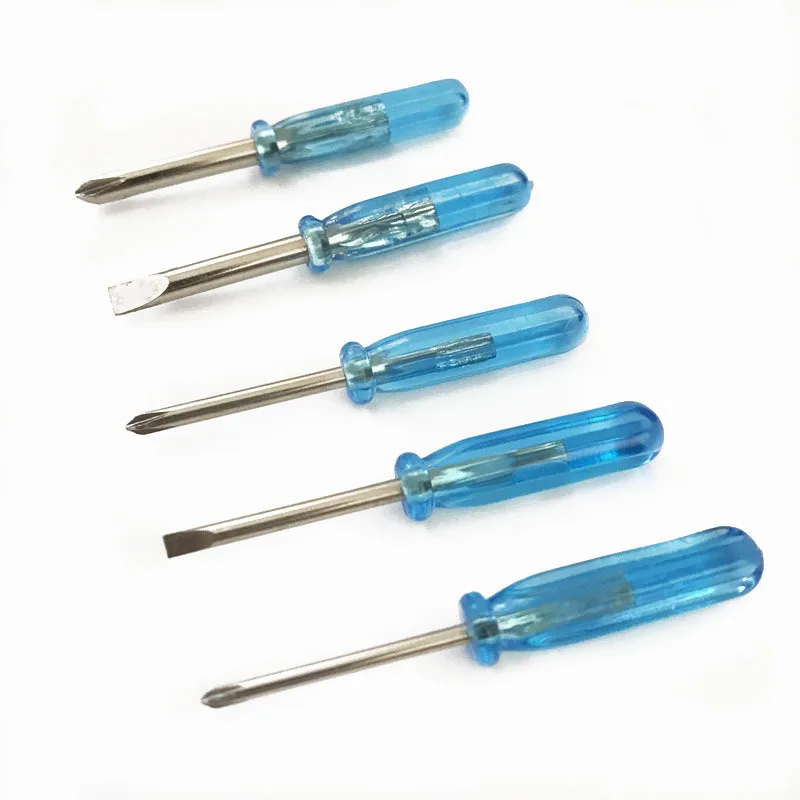 Mini philps Screwdriver 1.6mm 2mm 3mm  Flat Head for Watch Eyeglasses Electronics Toy Repair