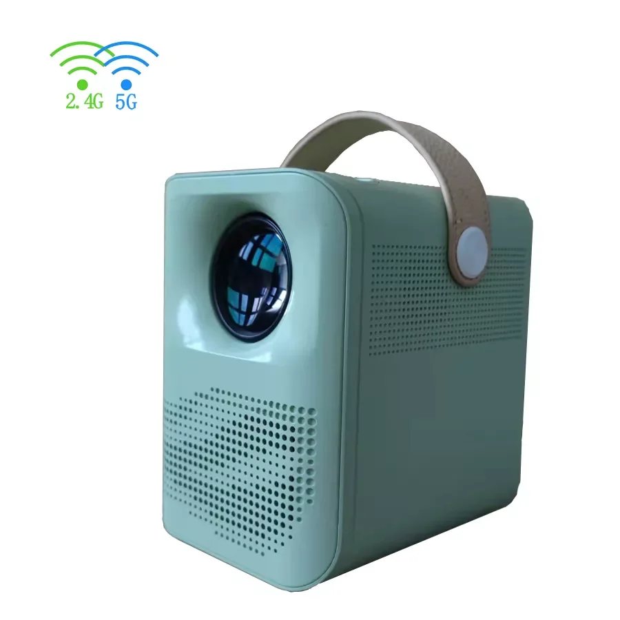 Cheap and Popular Led LCD Mini Projector Home Theater 600 Lumens Pocket HD 1080P Native Resolution 3D  MINI Video Projectors