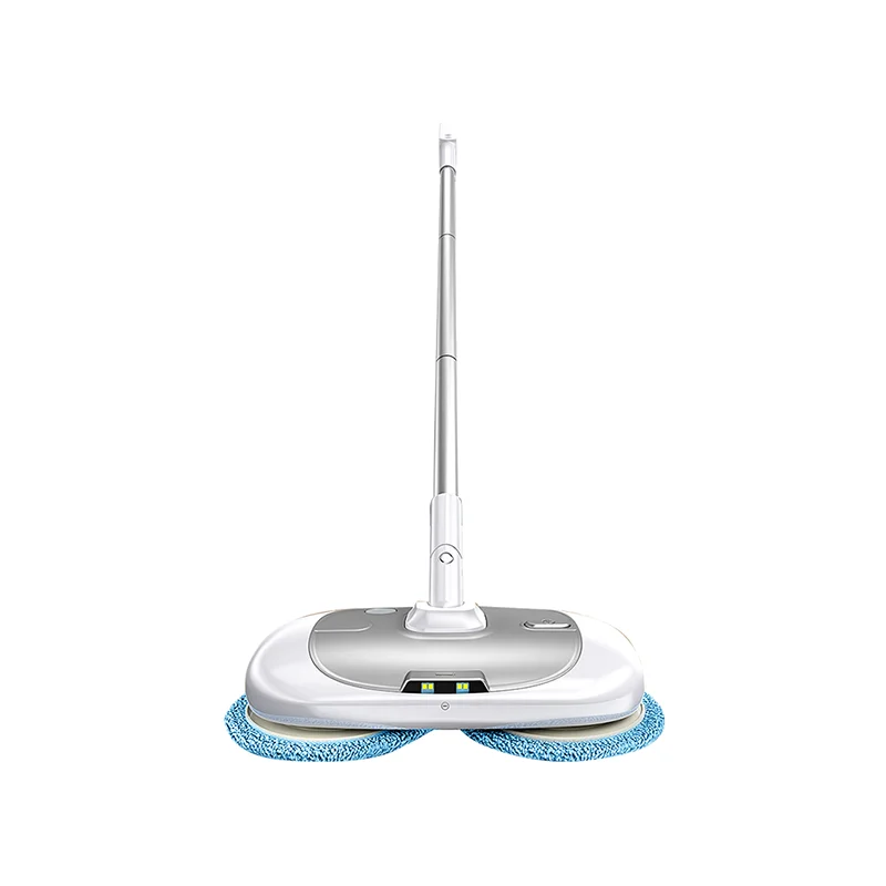 Household Cordless Rechargeable Cleaning Electric Steam Mop Applicable to Office Bedroom Living Room Kitchen