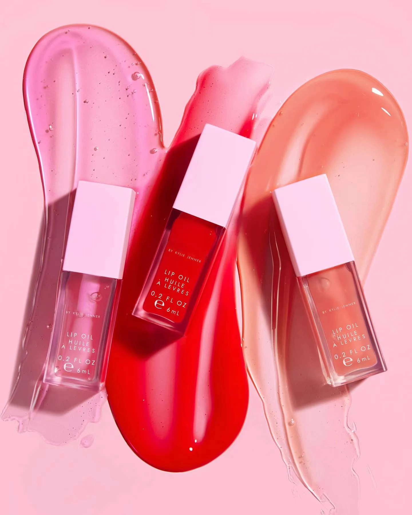 Women makeup popular moisturizing vegan private label lip oil