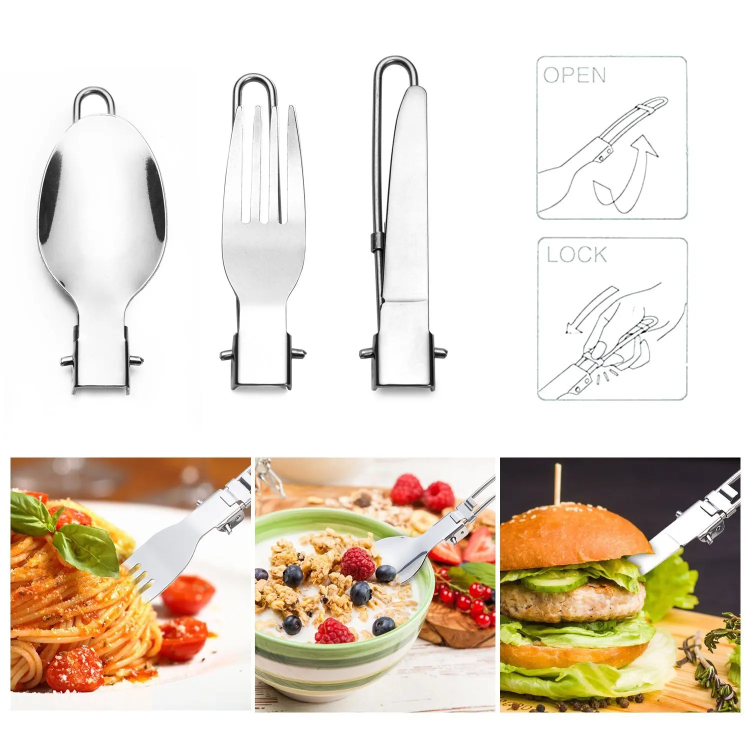 Portable camping cooking set with Lightweight Pot Mini Picnic Stoves camping cooking pots set cooking set camping