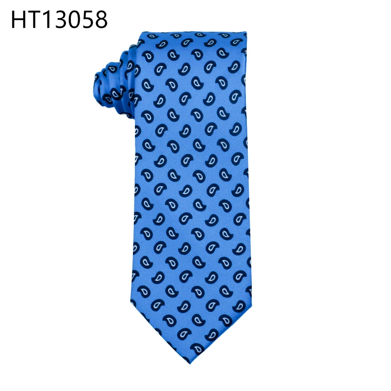 Мужские галстуки на заказ галстук из полиэстера с цифровой печатью
