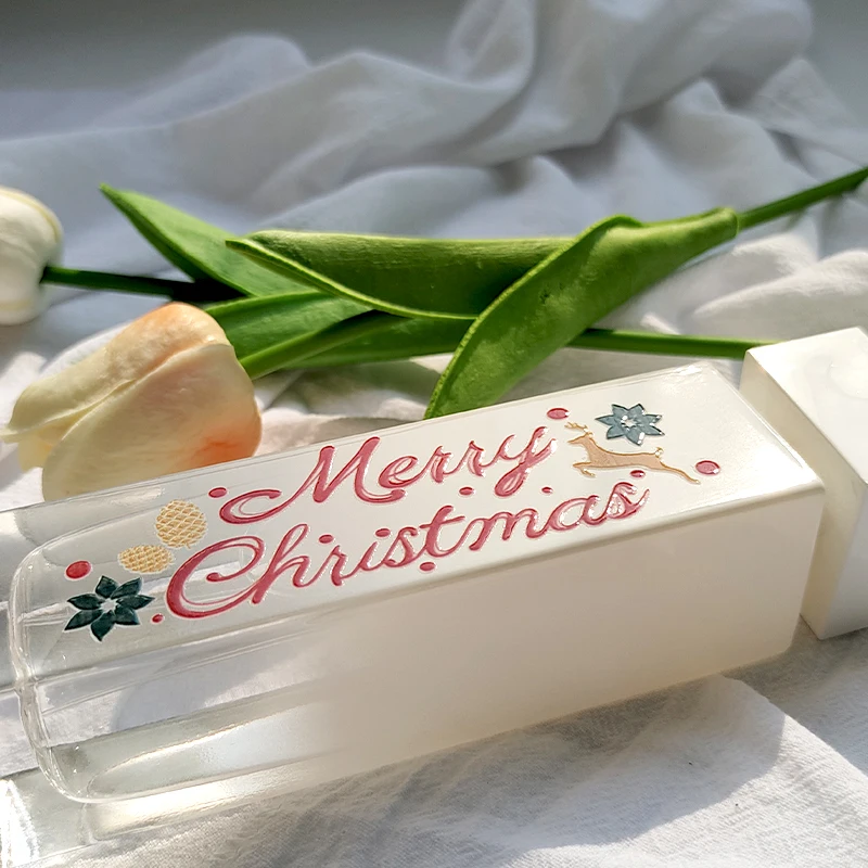 Custom Uv transfer stickers crystal stickers  pressures brand logo print dry ink code transfer label