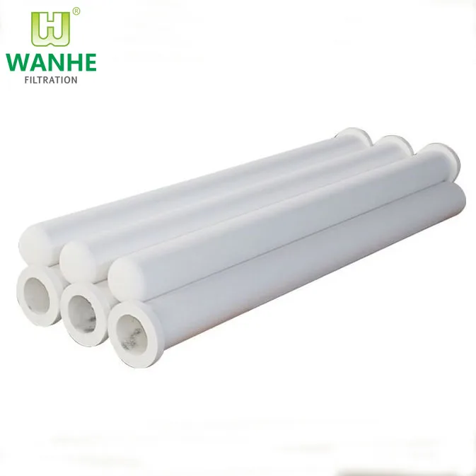 Industrial Hot Gas Filters Tube Ceramic Filter Element for