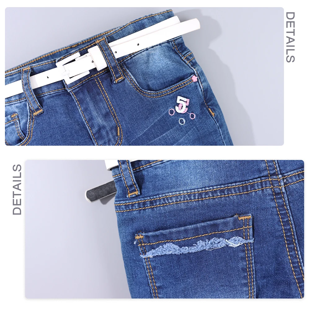 wholesale top quality latest baby boys fashion children kids girls denim jeans pants