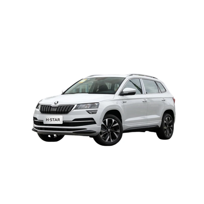 2025 Skoda Karoq TSI280 роскошный компактный внедорожник Быстрая доставка Dubai Baku бензиновый/газовый/Топливный двигатель левое рулевое управление сделано в Китае
