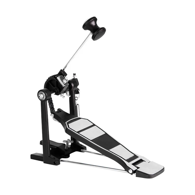TN-JTB-006G Factory Prices Percussion accessories drum foot treadle bass single Drum pedal