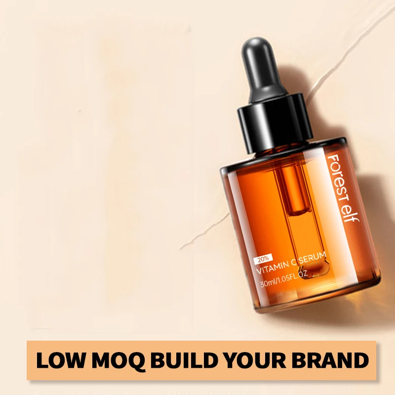 Private Label Organic Natural Facial Serum Face Oil Rosehip Oil For Face Skin Care