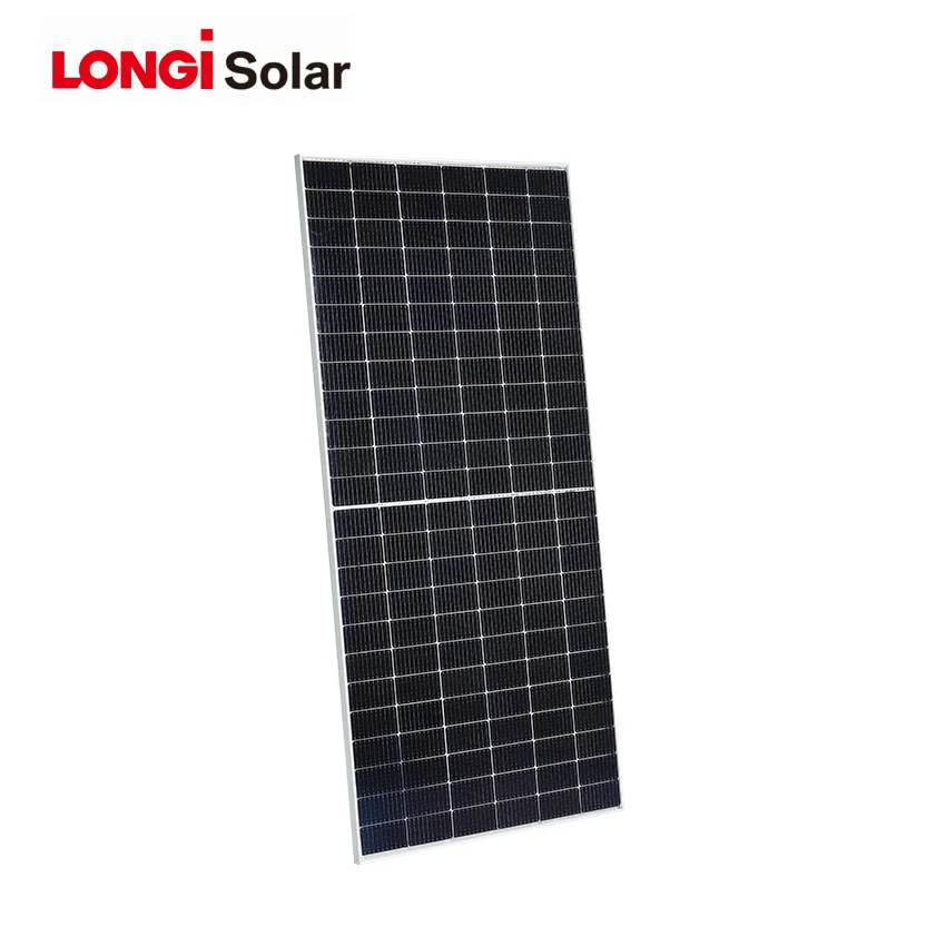 LONGi SOLAR Hi-MO5 PV солнечные панели модуля 540W LR5-72HBD с двойным стеклом двусторонние солнечных