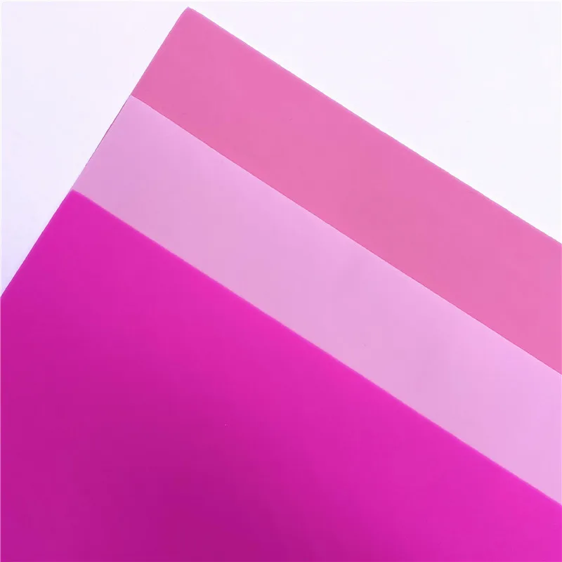 0.7mm Jelly Vinyl Fabric For Bags Hairbows