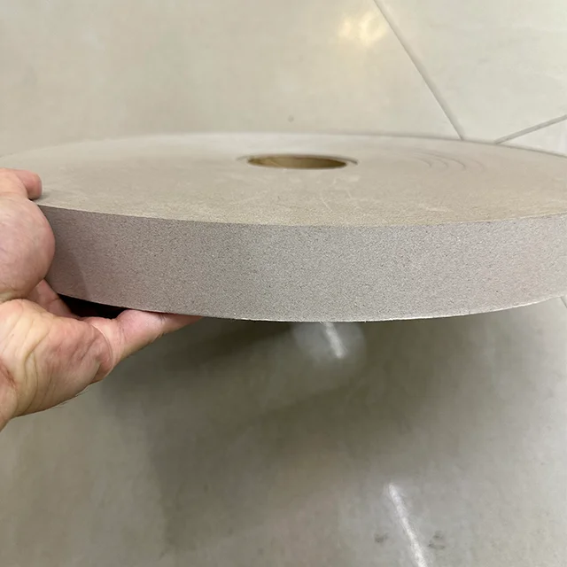 Fu Lam 250g-450g hardcover book spine binding hard board grey paper roll bulk