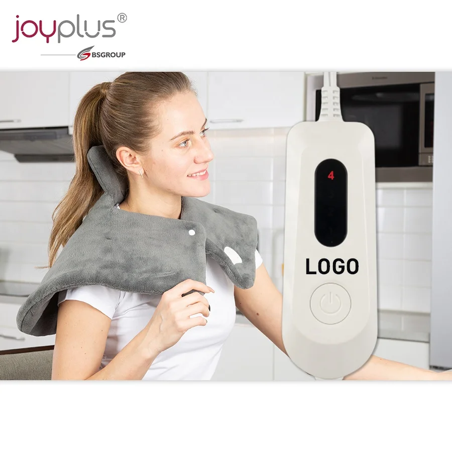 18x25' super cosy flannel fleece 120 minutes automatic off good price neck shoulder heating pad