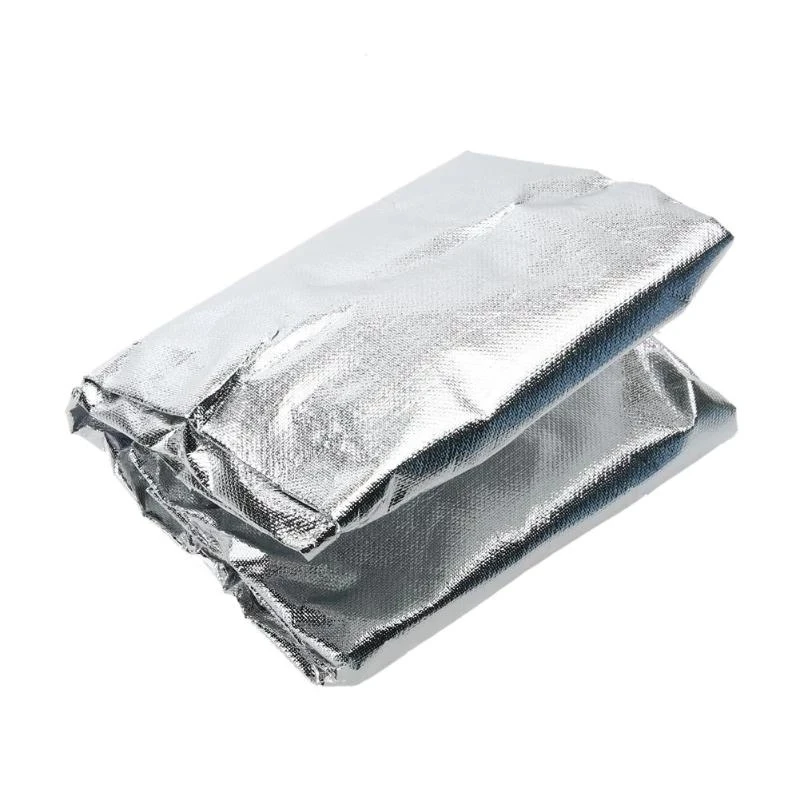 Silver Aluminium Film  Baby Kids Car Safety Seats Sun Shade Sunshade UV Rays Protector Cover Reflector