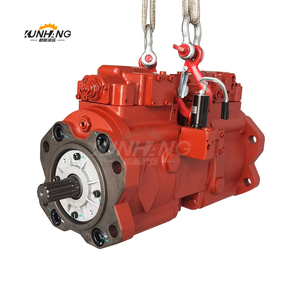 OEM New K3V112dt-17er-9n3p 31n6-10051 Hydraulic Pump R215-7 Main Pump For Hyundai