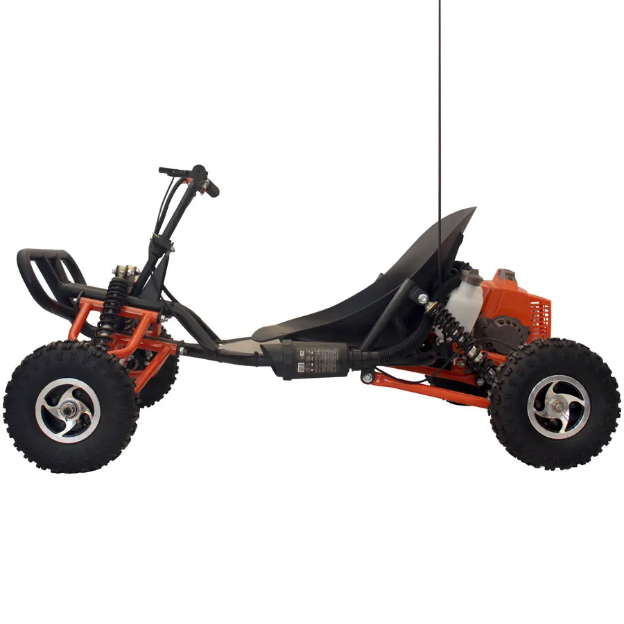 Original patent go-kart 3hp horsepower four suspension drifting dune buggy