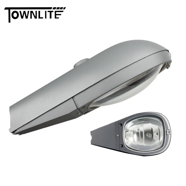 professional factory of hps street light fitting 150w 250w E40 for road light