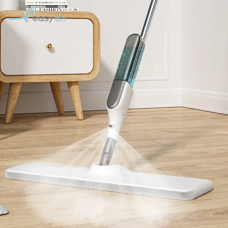 Newest Reasonable Price 360 Microfiber Mop With Spray New Products Industrial