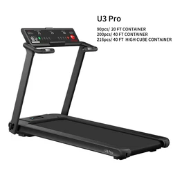 MERACH Gym Equipment Walking Pad Outdoor Folding Electric Treadmill Running Machine For Home