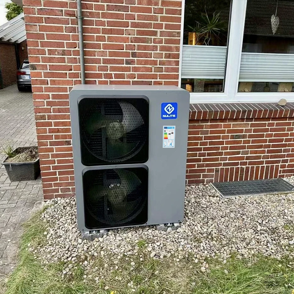 R290 R32 Pompa Ciepla 10KW 12KW 16KW 18KW 20KW Bomba de Calor EVI DC Inverter Pompe a Chaleur Air Source Heat Pump Warmepumpe