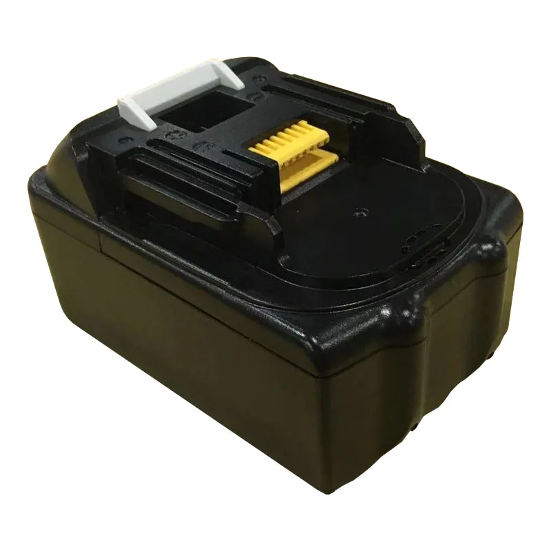 Аккумуляторная батарея 18 в, 6,0 Ач, литий-ионная батарея BL1860B, аккумуляторная батарея AAAA Deep Cycle, комбинированный комплект, аккумуляторная батарея для электроинструментов с индикатором