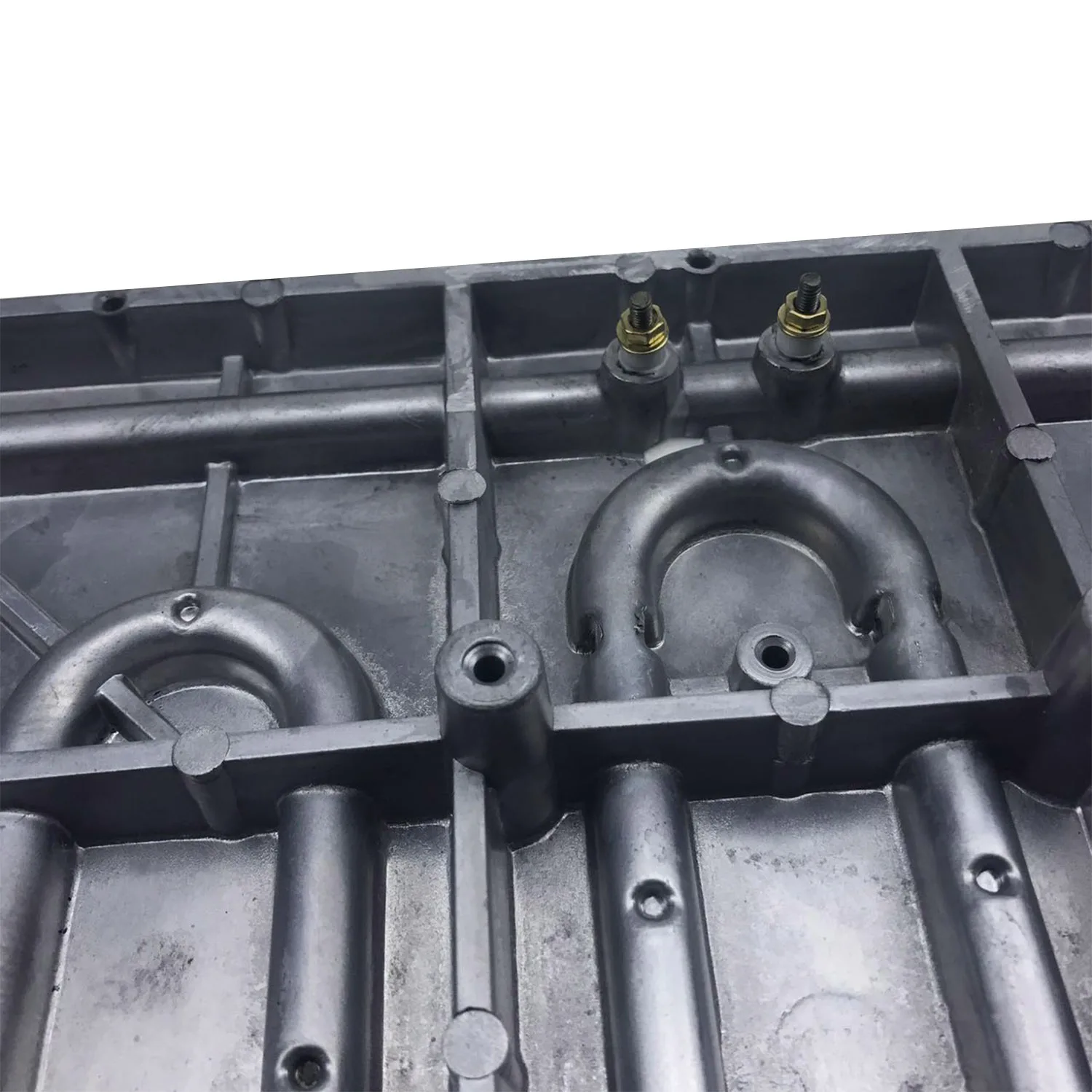 Алюминиевая литой нагревательная пластина для 3D обогревателей