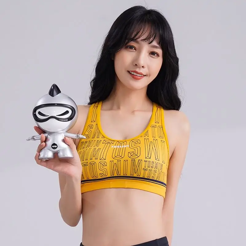 2021 Hot Selling Wholesale Spandex Nylon High Impact Sports Bra Bikini