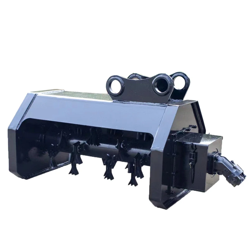 Excavator Grass Trimmer Cutter  Flail Mower for Excavator