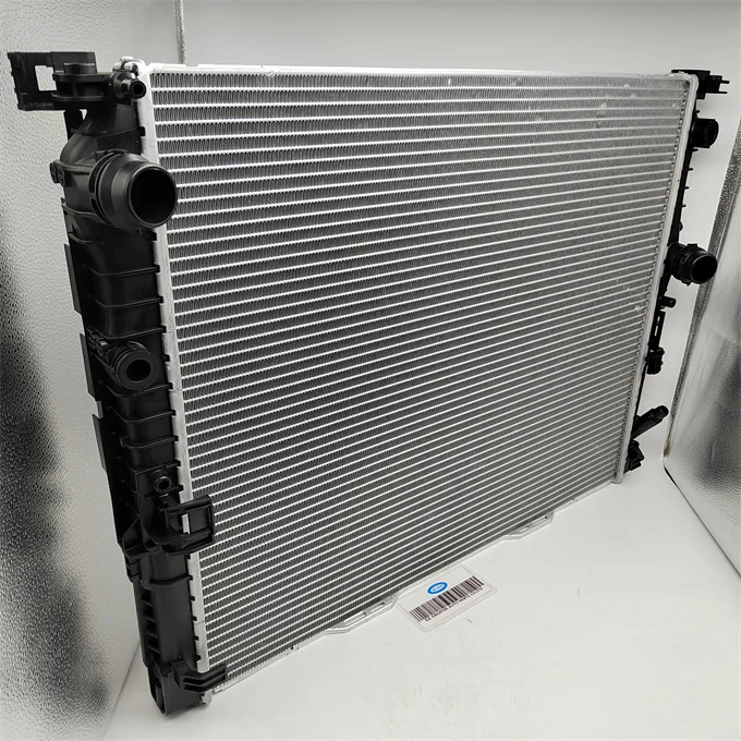 WLGRT Auto Spare Parts Radiator OEM 17118743664 For BMW G30 F90 G31 G32 G11 G12 Cooling System