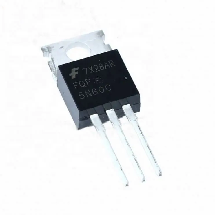 Электронные компоненты FQP5N60C 5N60 FET