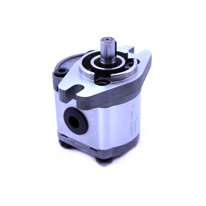 New Condition Aluminium Mini Small Hydraulic Gear Pump for Mini Power Pack