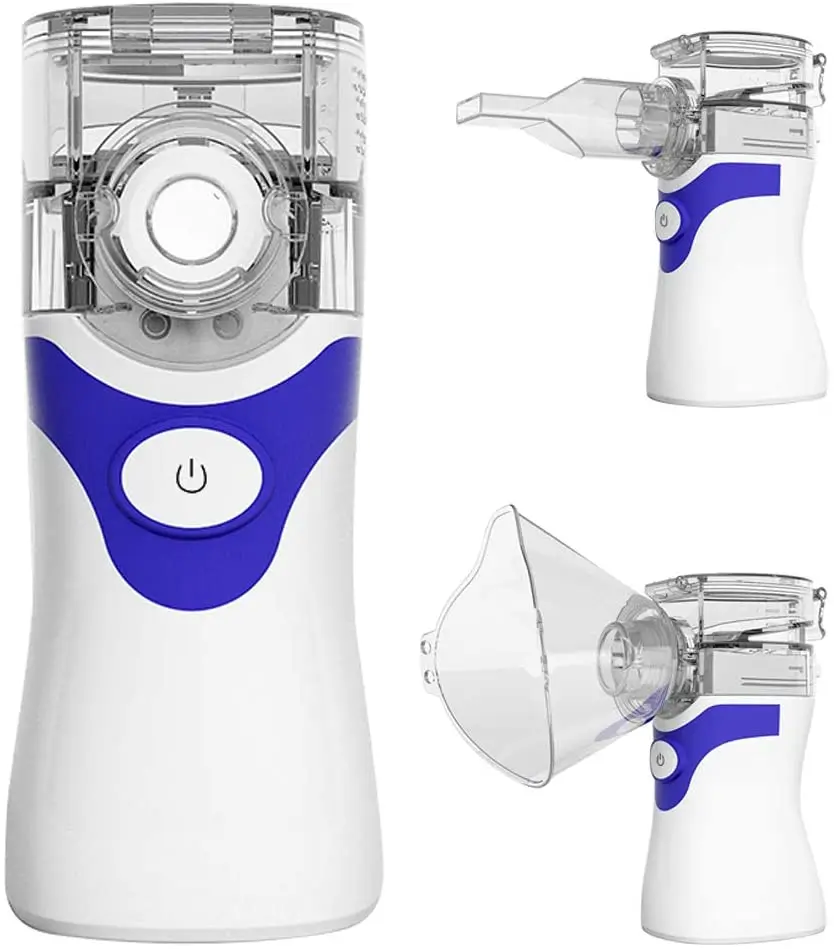 
Professional manufacturer of portable mesh nebulizer rechargeable 