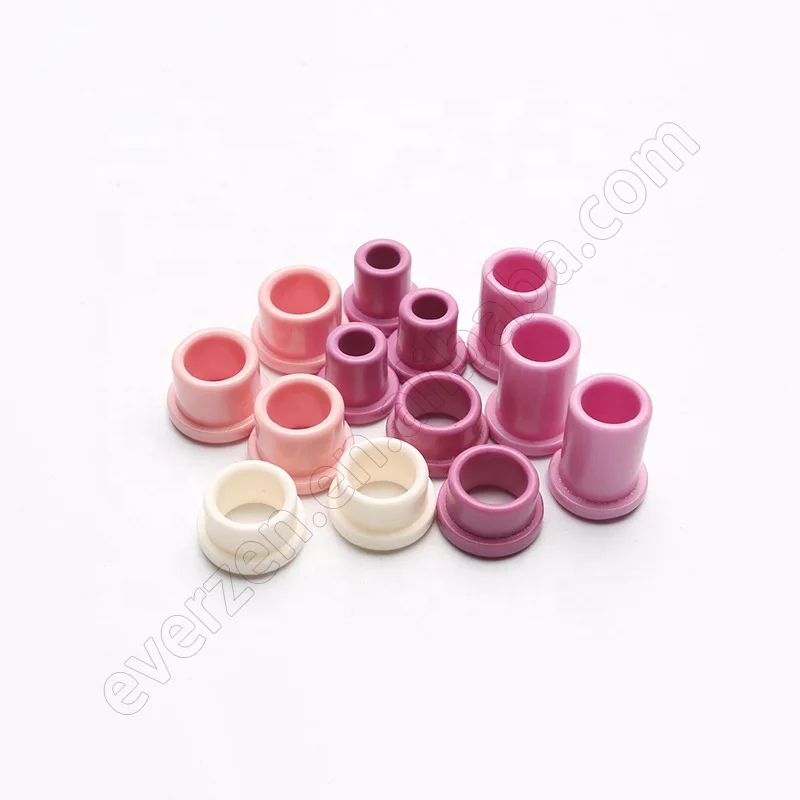 Textile Machinery Parts Alumina Ceramic Eyelet Bush