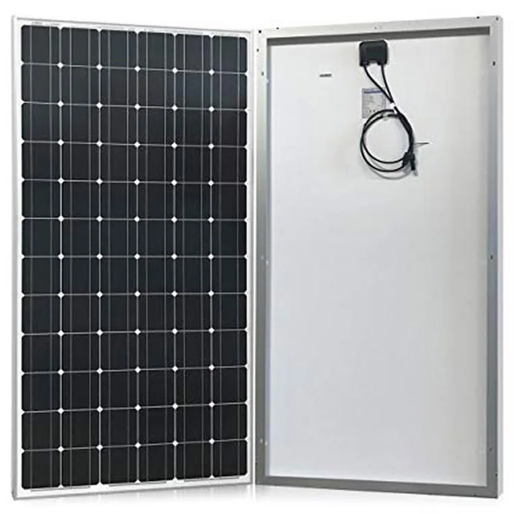Monocrystalline silicon solar panel, China photovoltaic panel manufacturer,360W 365w 370w 375w 380w power