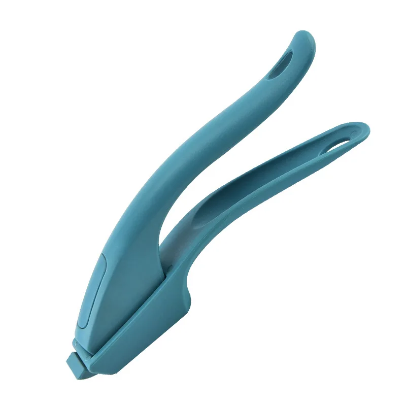 Qimeng Amazon Best Selling Products Multi-Usage Garlic Chopper Press Peeler Slicer Best Quality Garlic Press