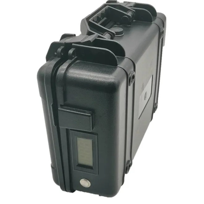 High Quality Camping Waterproof Battery Box 12V 100Ah 12V 200Ah for Solar System