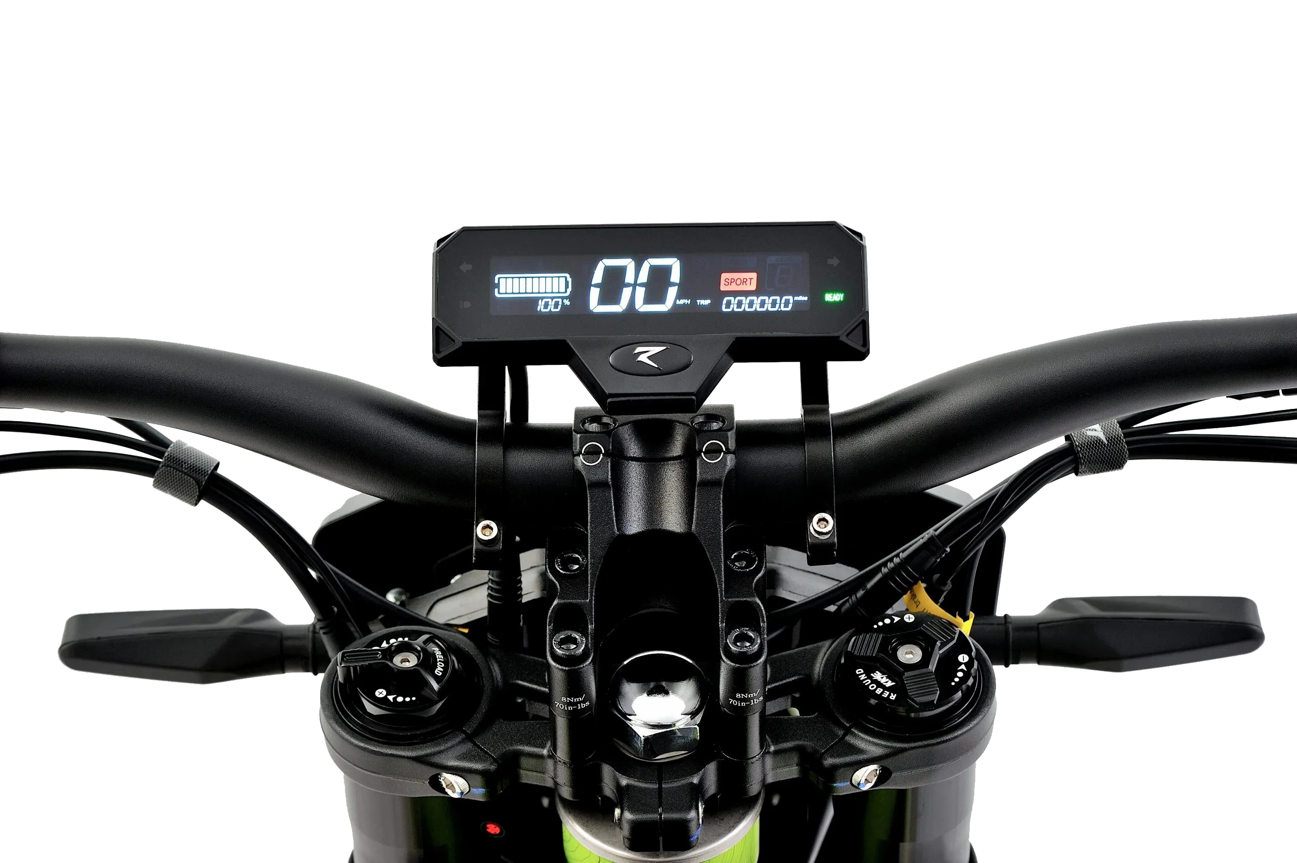 Mantis Factory Custom Super Power Electric Motorcycles Off-road Motorcycles