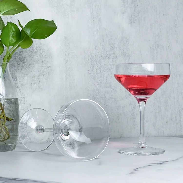 130 мл чашка для мороженого, бокал для коктейля, бокал для мартини, для ресторанного бара