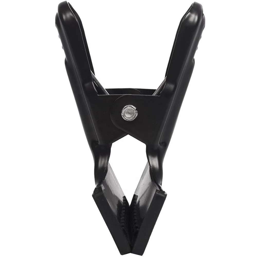 Muslin Background Backdrop Spring Clamps Clips