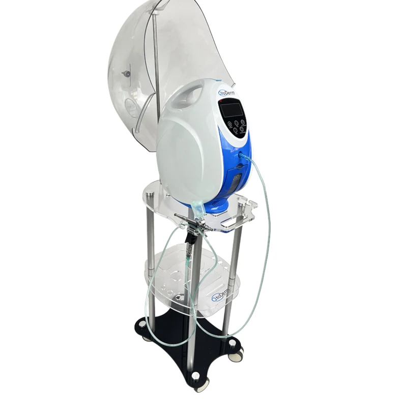 Trending Products  New Arrivals  O2toDerm Machine Oxygen Facial Dome Mask Dome Mask Oxygen Machine