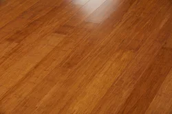 Hot Sale wear-resisting click Strand Woven  Bamboo  Flooring Natural Color Indoor