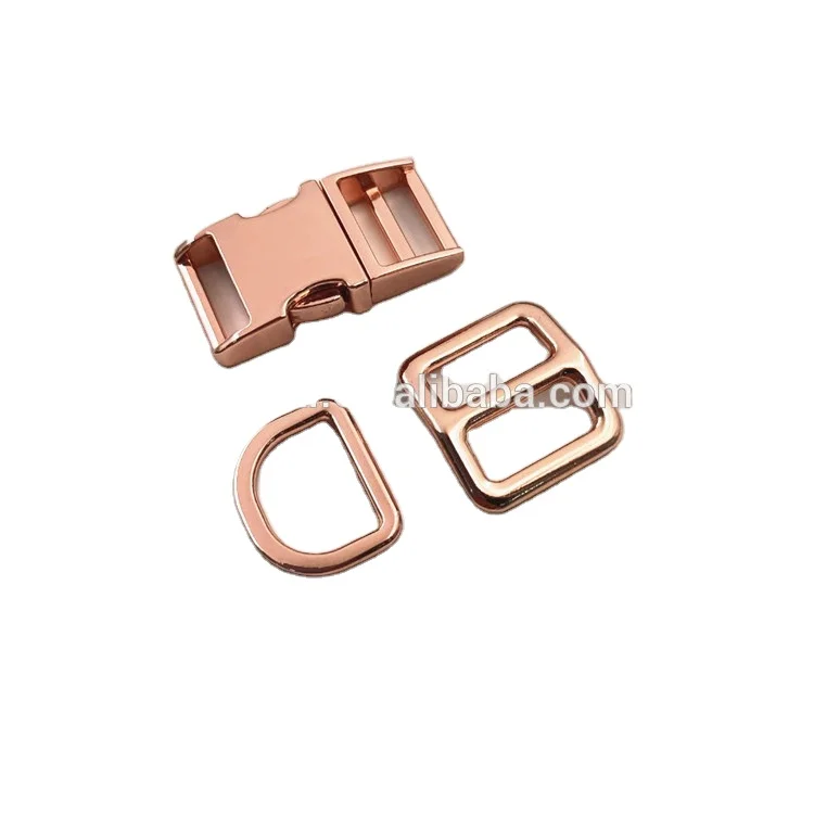 hot  sale  popular  1 Inch  metal   bag  buckle  in  backpack  buckle