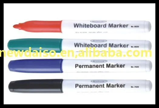 2024 High-capacity permanent marker pen alcohol based ink for kids
