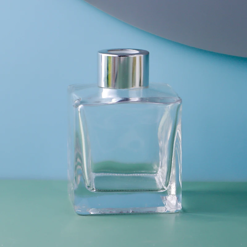 Handmade ceramic sunflower fragrance diffuser set with bottle & essential oil stone gift box for wedding scents diffuser