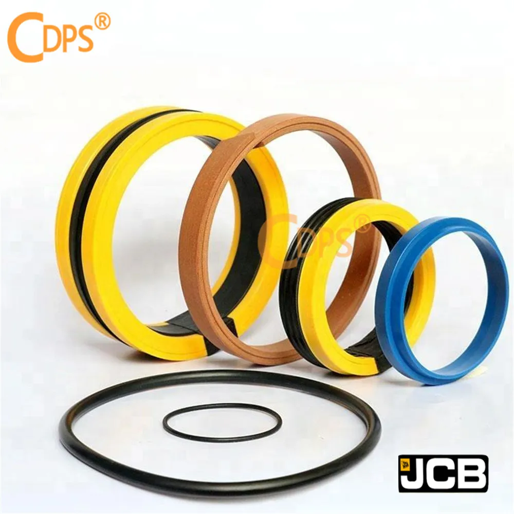 JCB 991-00016 991/00016 991-00013 991-00015 послепродажный комплект уплотнений гидравлического цилиндра 99100016